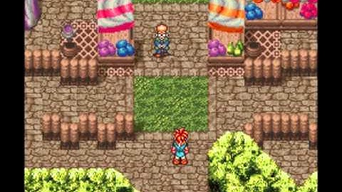 Chrono Trigger Episode 1: A Day at the Fair