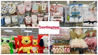 Burlington Baby Depot Store WalkthroughI New Baby Clothing, Bottles and More!Burlington Shop With Me