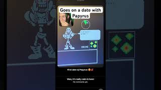 Papyrus, The Player.