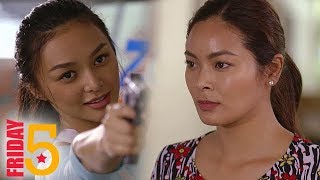 5 Trending Cat Fights Of Dulce And Isay In Los Os Friday 5