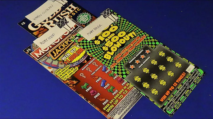APR 2019 CONTEST TICKETS 2 (Karen Clyburn, Rory Co...