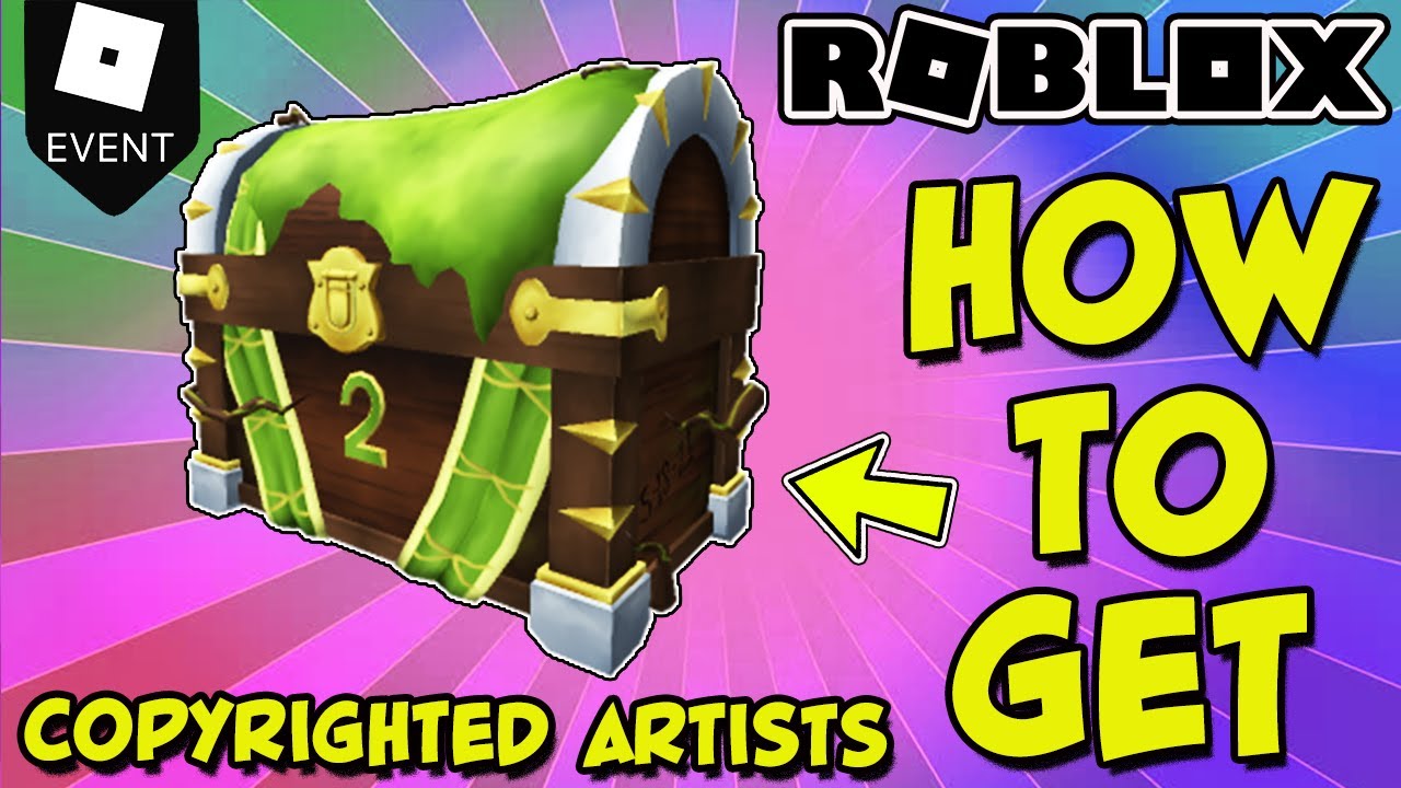 Event How To Get Wren Brightblade S Treasure Chest In Copyright Artists Roblox Metaverse Champs Celebrity Land International - deeterplays roblox group