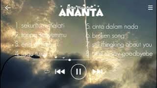 ANANTA - TANPA SENYUMMU FULL ALBUM 1996