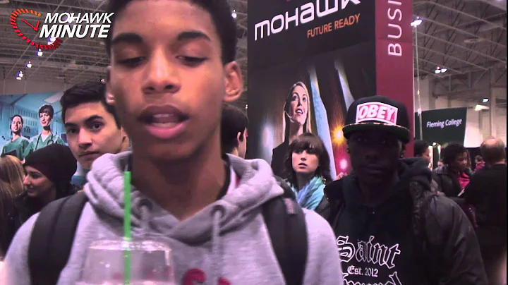 What are you most looking forward to at college? Nick