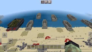 EPIC D DAY MINECRAFT MAP