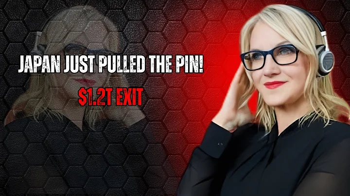 Japan’s Debt Bomb Explodes! $1.2T Global Exit Begins as Currency War Goes Nuclear