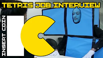 Tetris Job Interview | Insert Coin