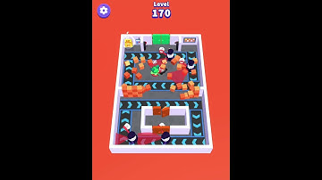 Cat escape level 170#catescapegameplay #gaming # YouTube shorts