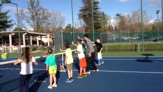 YCRC ACES Junior Tennis Program 2014