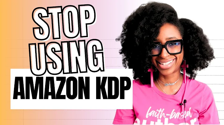 STOP SELLING YOUR BOOKS ON AMAZON KDP (Do This Instead) | I Quit Amazon KDP