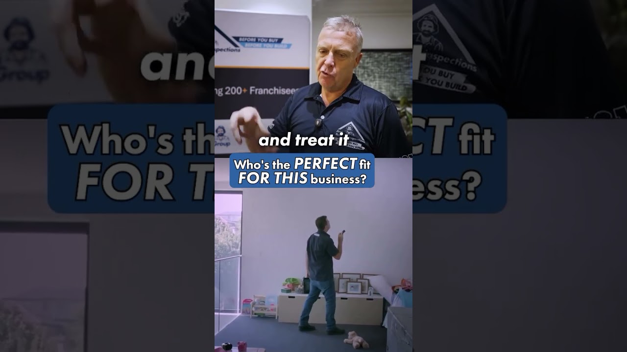 Who suits Jim’s Building Inspections? #buildinginspections #jimsgroup #franchise