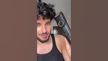 Beard Styling 101 #shorts