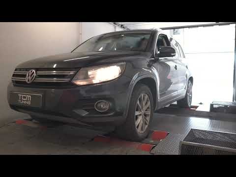 VW Tiguan 2.0TDI