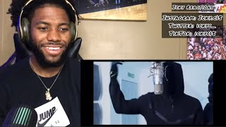 AMERICAN REACTS TO UK Drill🇬🇧🔥 Suspect x 2Smokeyy -Plugged In w/ Fumez The Engineer #Active Gang