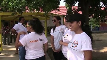 SXM DOET: Latest Addition to the Koninkrijk Doet Volunteer Initiative