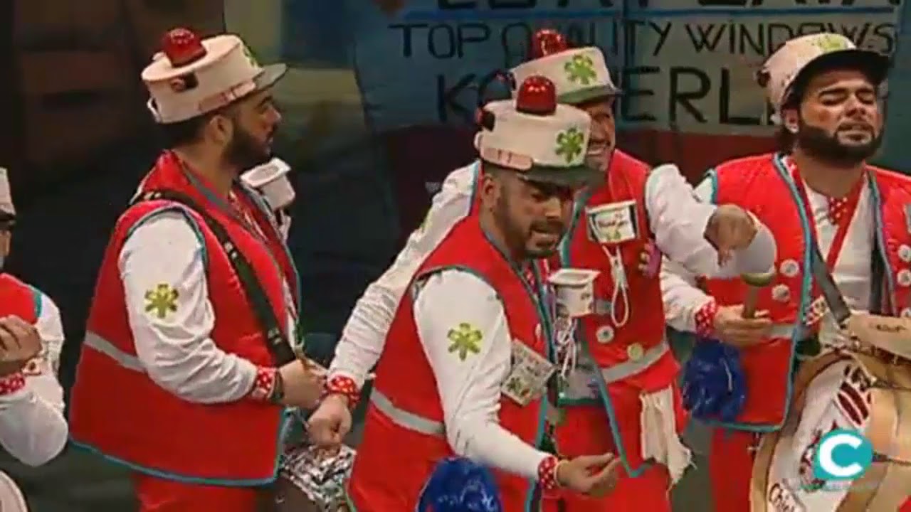 Chirigota Los Sirenitas , Pasodoble al Lolo