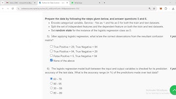 python for data science | week 4 Nptel Assignment solutions 2024