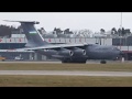 VERY RARE Uzbekistan Air Force Ilyushin IL-76-TD UK-76007 at Pardubice Airport PED/LKPD