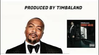 Timbaland - Bounce (Instrumental)