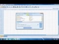 Mediation analysis in SPSS using PROCESS - YouTube