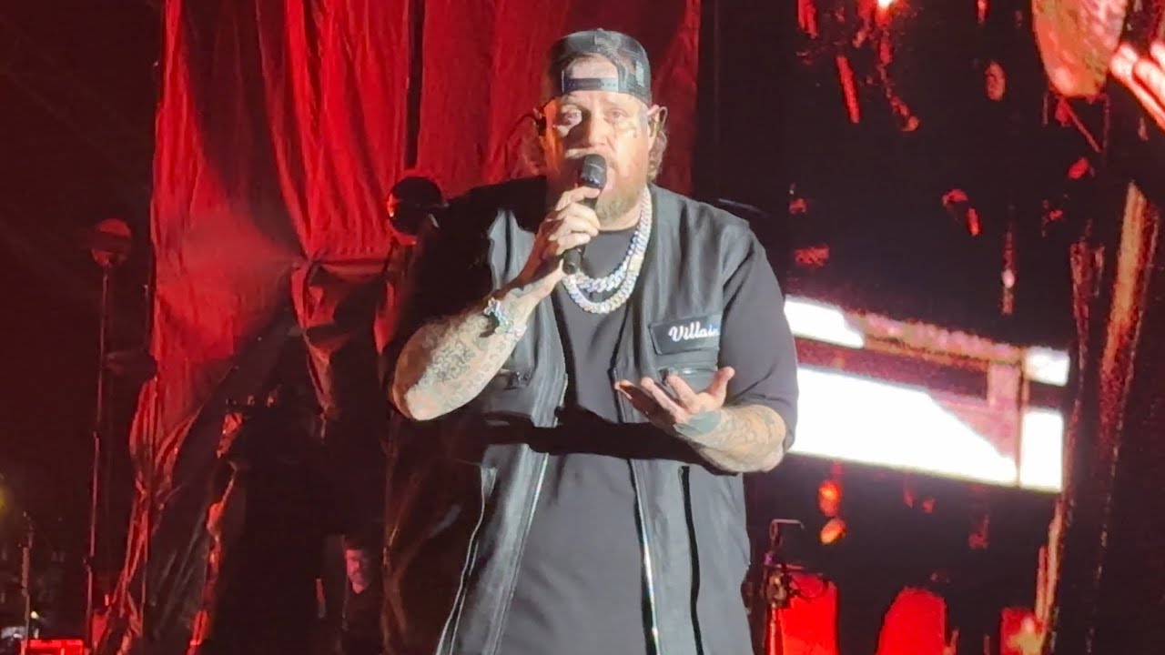 Jelly Roll - Amen (Live in Tampa, FL 5-4-25) SHABOOZEY Country Thunder Florida Jelly Roll - Amen (Live in Tampa, FL 5-4-25) SHABOOZEY Country Thunder Florida