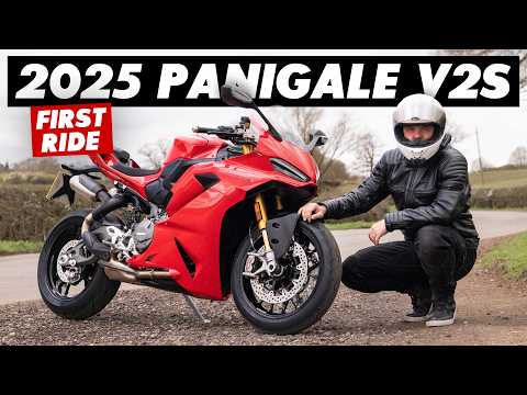 2025 Ducati Panigale