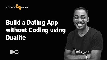 How to build a dating website without coding using Dualite