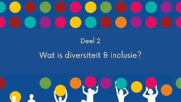 Deel 2: Wat is diversiteit & inclusie? | Keynote Aminata Cairo