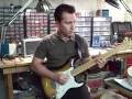 Stratocaster 5-Way Switch Demo - Billy Penn 300guitars.com