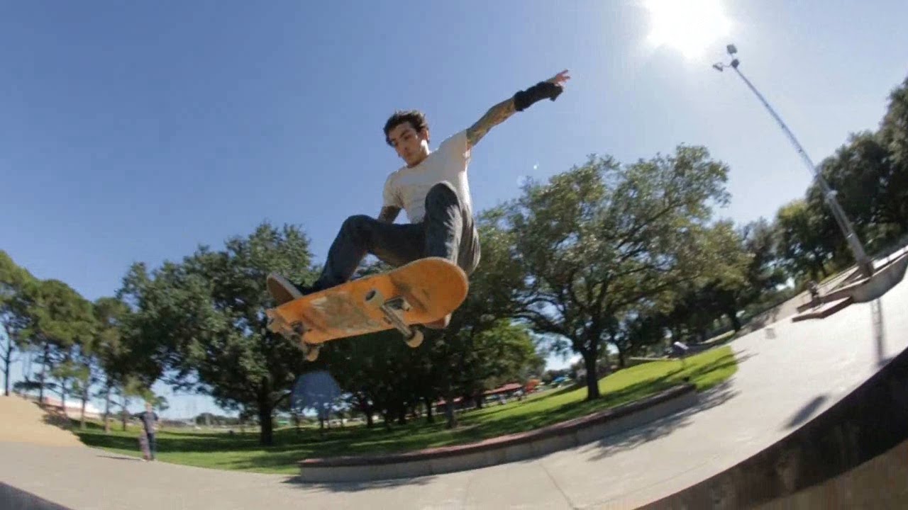 60 MINUTES IN THE PARK WITH DIEGO WINTER - TC