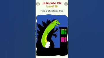 DOP 2: Delete One Part Level 18 #shorts  #mobilegame #dop2 #shortvideo