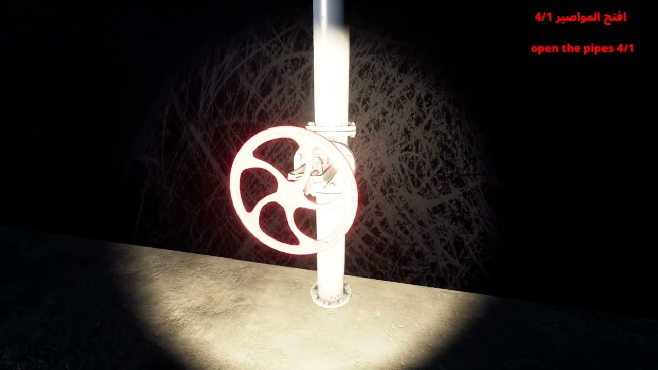 لعبه وهم لعبه رعب والله تخوف🤡) Wahm game. على ستيم معليش على الصوت المايك خرب