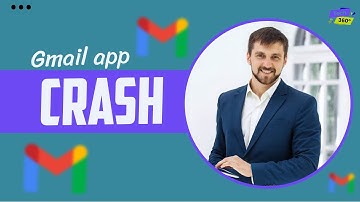 Fix Gmail App Keeps Crashing/Stopping on Android 2024 | [100% FIXED] Gmail Crashing on Phone !