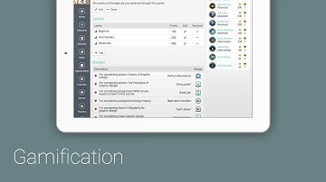 MATRIX LMS - Gamification
