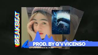 Echa chicha punya melody ( Q'v Vicenso ) Breakbeat 2023