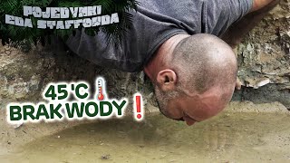 BEZ WODY NIE PRZETRWAJĄ 😮 WYSOKA TEMPERATURA MOŻE ICH ZABIĆ | Pojedynki Eda Stafforda