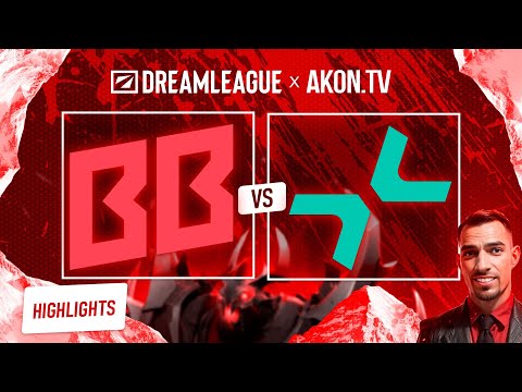 Дота 2 | PARIVISION vs BetBoom Team #highlight #dota2 #akontv #дота