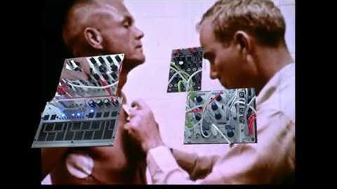 Ominous Space - Mutable Elements Modular Synth Journey