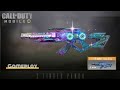 *New* Legendary CR-56 AMAX - Bass Drop Gameplay in CODM | Bass Drop Kill effects #codm #trending