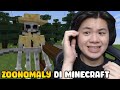 MASUK KE KEBUN BINATANG ANGKER ZOONOMALY TAPI DI MINECRAFT!! (ada si penjaga busuk) image