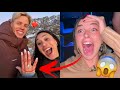 Eva Gets Engaged❤️ Pierson’s *Live* Reaction😱 Says It All #mylifeaseva #piersonwodzynski 