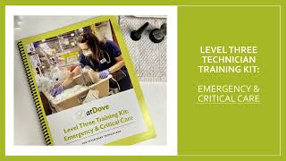 Technician Training Kits for Veterinary Technicians: Level Three Emergency and Critical Care by atDove 570 views 1 year ago 1 minute, 30 seconds