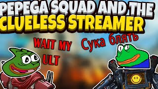 A Very Pepega Apex Legends Game Tibi Stream Highlights