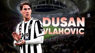 Dusan Vlahovic - One of the best strikers in the world