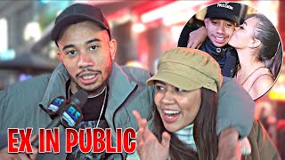 I Found My Ex Girlfriend In Public 3 Years Later