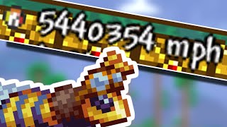 Using Bees to Achieve INFINITE Speed in Terraria by Ethyriel Y. 305,935 views 10 months ago 9 minutes, 49 seconds