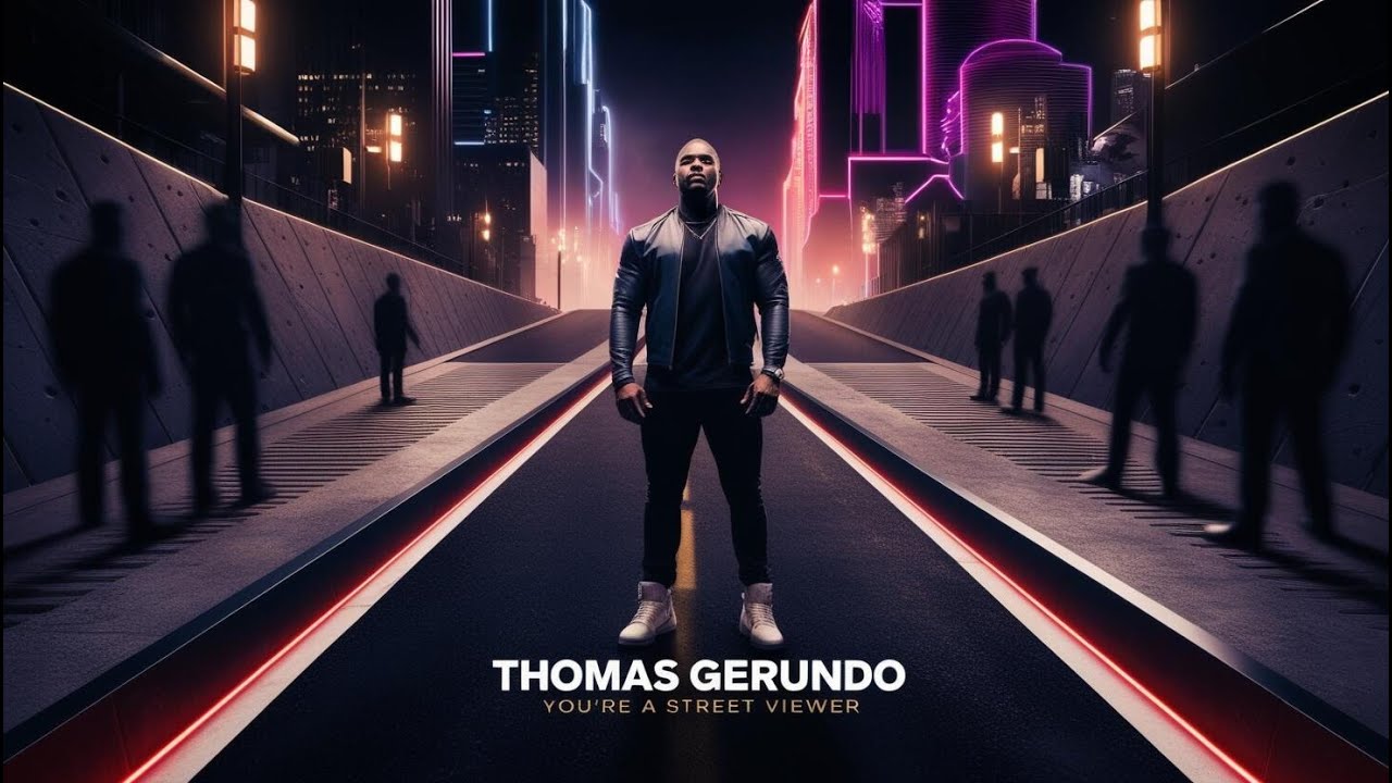 Thomas Gerundo – You're a Street Viewer [Official Video] - YouTube