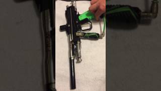 WGP Autococker Prostock for sale on EBay - Leak Test