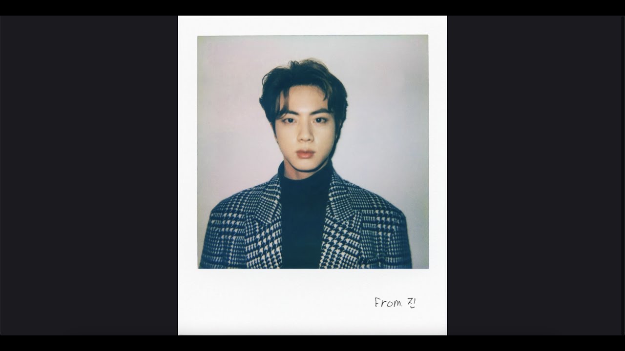 진 (Jin) 'The Astronaut' unofficial MV - YouTube