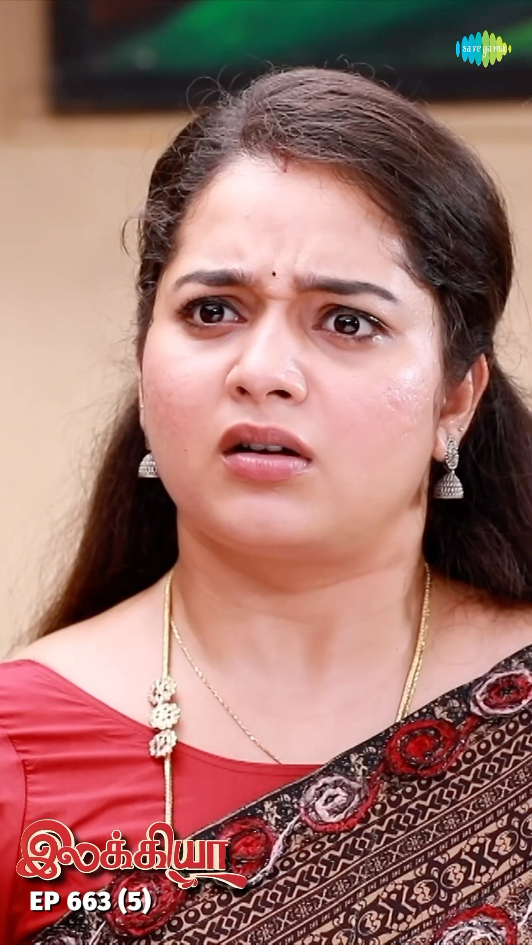 Ilakkiya Serial Shorts | Ep 663 - 5 | Shambhavy, Nandhan, Sushma Nair |  #ytshorts #shorts